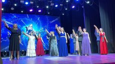 Учительская семья получила профсоюзный приз на конкурсе "Нечкэбил"