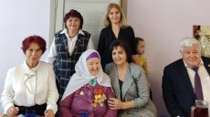 Учителю из Азнакаевского района исполнилось 100 лет
