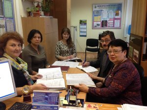 Специалисты рескома ознакомились с практикой работы профкомов вузов