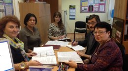 Специалисты рескома ознакомились с практикой работы профкомов вузов