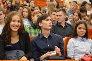 В КФУ прошла профсоюзная неделя