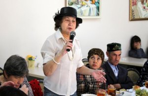 Встречи для ветеранов стали доброй традицией