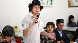 Встречи для ветеранов стали доброй традицией
