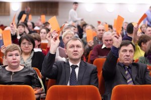 Избран новый председатель профсоюзной организации сотрудников КФУ