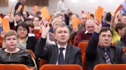Избран новый председатель профсоюзной организации сотрудников КФУ