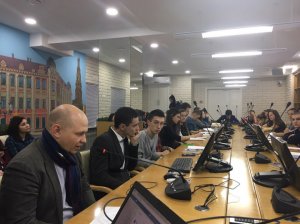 В Юридическом центре Казанского федерального университета бесплатно помогают студентам