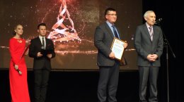 КНИТУ внесли в Книгу почета профсоюза образования