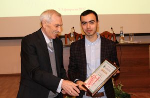 Победители конкурса «Профсоюз: студенческий взгляд» получили призы