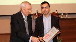 Победители конкурса «Профсоюз: студенческий взгляд» получили призы