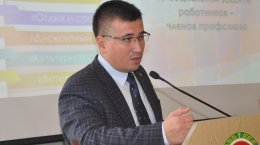 Председатель профкома КНИТУ избран заместителем председателя Координационного совета  