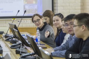 Студенты из Якутии познакомились с работой студенческих профсоюзных организаций Казани