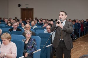 В коллективный договор КАИ внесены изменения, расширяющие социальные права членов профсоюза