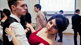 Сказочный бал в начале весны