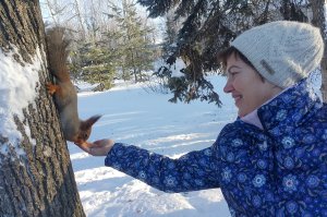 Тур выходного дня от профкома