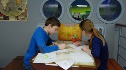 Профком КНИТУ подарил волшебный праздник детям
