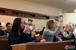 Студенческая секция профкома КНИТУ сработала на отлично  1 01 апреля 2017