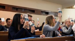 Студенческая секция профкома КНИТУ сработала на отлично  1 01 апреля 2017
