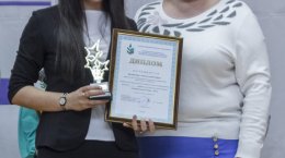 Зампредседателя профкома студентов КФУ стала студенческим лидером года