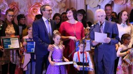 В Казанском федеральном университете прошел фестиваль семьи