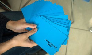 Первокурсникам КФУ рассказали о профсоюзе