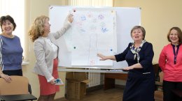 Председатели профкомов ссузов прошли обучение
