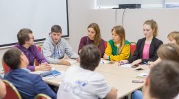 Студенты из Татарстана приняли участие в школе-семинаре «Стипком-ПФО»