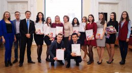 В Татарстане выбрали лучшего председателя студенческого совета общежития