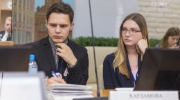 Студенты со всей России познакомились с деятельностью профсоюзной организации КФУ