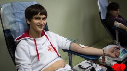 В КНИТУ прошел День донора