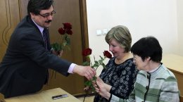 День российского студенчества в энергоуниверситете