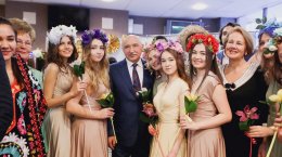 В КФУ отметили Татьянин день