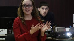 Профсоюзный актив КФУ посетил Дагестан
