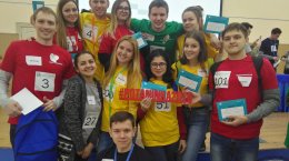 В Казани отбирали претендентов на стипендию Потанина