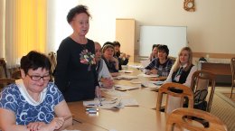 Учеба для актива