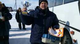 В КНИТУ назвали лучшего рыбака