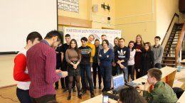 В школе профсоюзного актива новый выпуск