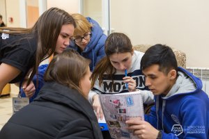 В Татарстане выбрали лучшую профсоюзную студенческую команду