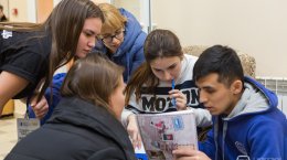 В Татарстане выбрали лучшую профсоюзную студенческую команду