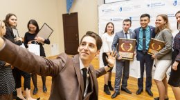 В Казанском федеральном университете выбрали лучших студенческих лидеров