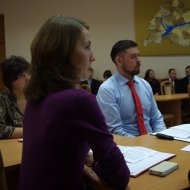 Фотография с репортажа «Заседание президиума 26 октября 2016»