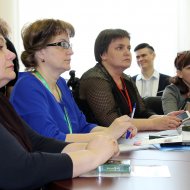 Фотография с репортажа «Всероссийский семинар-совещание социальных партнеров»