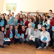 Фотография с репортажа «Учеба для председателей Советов молодых педагогов Татарстана»