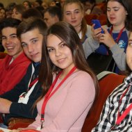 Фотография с репортажа «Форум студенческого профсоюзного движения Республики Татарстан "ProfEXPO2019"»