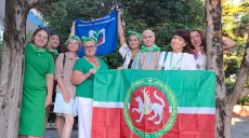 Педагоги Татарстана вернулись с профсоюзного тренинг-лагеря «Амбассадоры здоровья» 
