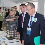 Поездка председателей территориальных профсоюзных организаций в Лениногорск