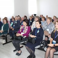 Фотография с репортажа «Поездка председателей территориальных профсоюзных организаций в Лениногорск»